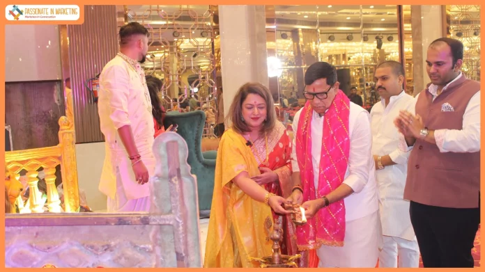 Faith, healing and devotion unite hundreds at 9th Kali Darbar in Delhi