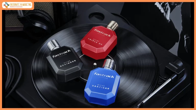 Fastrack Perfumes collaborates with DIVINE to launch a fragrance collection inspired by his iconic tracks