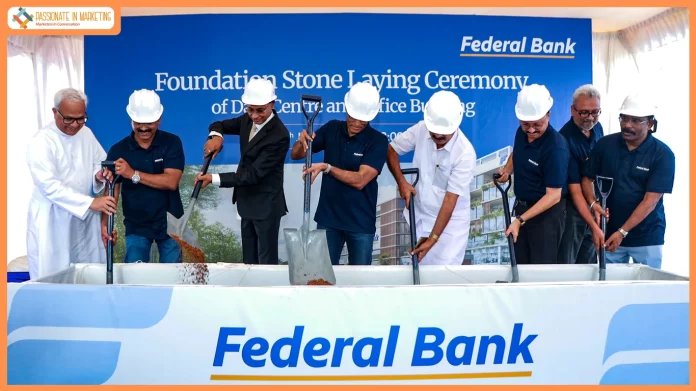 Federal Bank Lays Foundation Stone for New Green Data Centre Office in Kochi