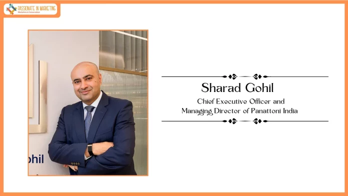 Panattoni appoints Sharad Gohil to lead next phase of expansion in India
