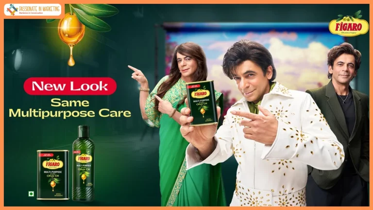 Figaro brings its Multipurpose proposition to life with new Sunil Grover campaign