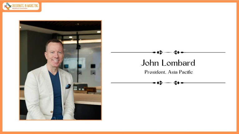Workday appoints John Lombard as President, Asia Pacific
