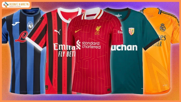 Football Jerseys Witness 69% Surge in Searches as Football Fever Sweeps India: Justdial