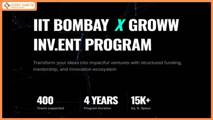 From Dharavi's Potters to Counter-Drone AI, Groww Foundation Backs 35 Young Innovators at IIT Bombay