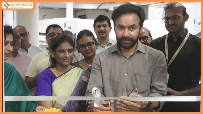 G. Kishan Reddy, Union Minister Inaugurates India's First-of-its-Kind dedicated Neuro-Palliative Care Ward at Sparsh Hospice; Backs Inclusion of Hospice Care under CGHS