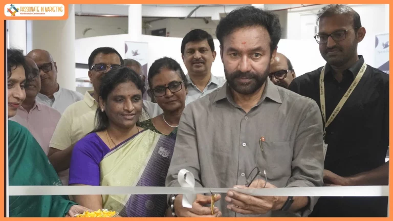 G. Kishan Reddy, Union Minister Inaugurates India's First-of-its-Kind dedicated Neuro-Palliative Care Ward at Sparsh Hospice; Backs Inclusion of Hospice Care under CGHS
