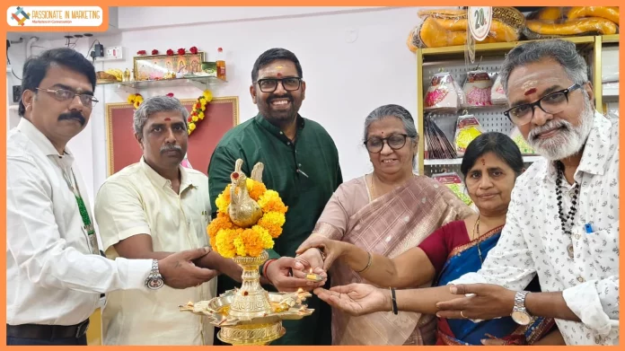 GIRI Launches 38th Showroom & Cultural Hub in Whitefield, A modern retail experience rooted in Indian tradition