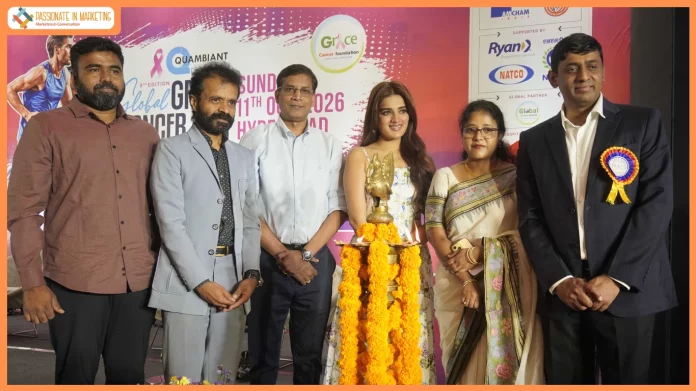 Global Grace Cancer Run 2026: 9th Edition announced