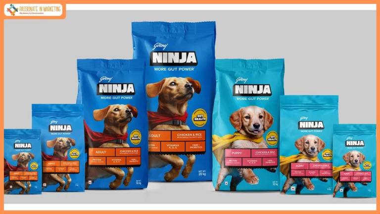 Godrej Pet Care Expands South India Footprint, Launches Ninja Pet Food Brand across four states