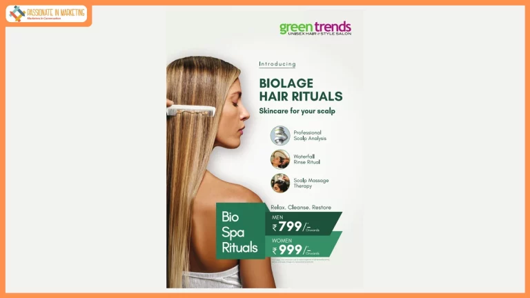 Green Trends Unveils ‘Hair Care Rituals’, a New Era of Professional Hair & Scalp Care