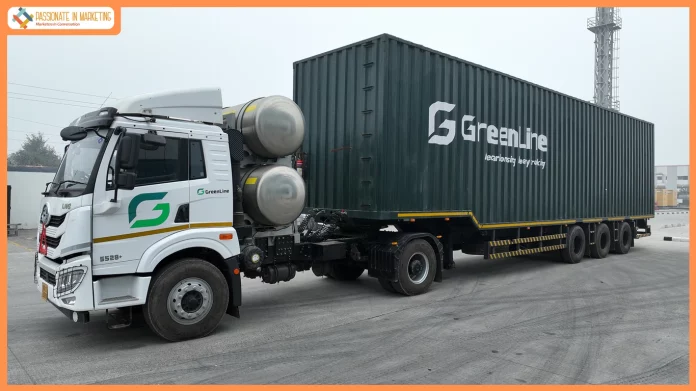 GreenLine partners with Dabur India to decarbonise its road logistics operations