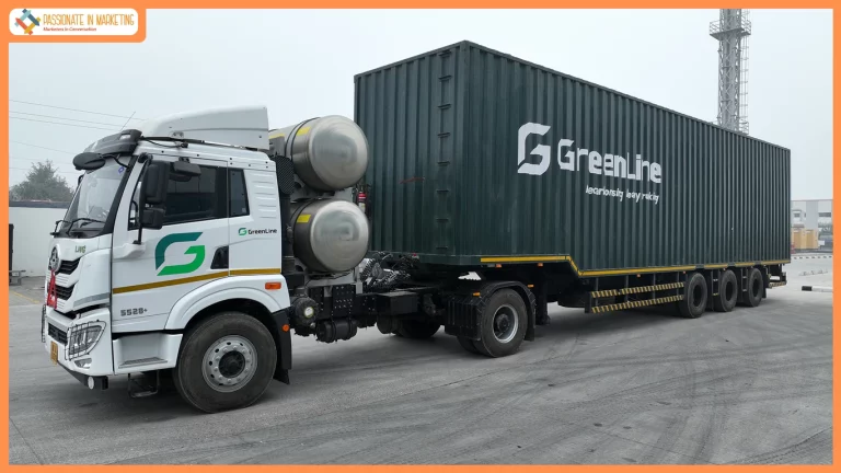 GreenLine partners with Dabur India to decarbonise its road logistics operations