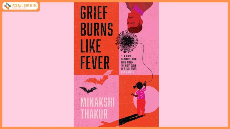 Westland Books to release publisher and writer Minakshi Thakur’s new novel, Grief Burns Like Fever