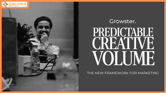 Growster Pioneers “Predictable Creative Volume” to Combat Rising Media Costs, Commits to 1,000 Video Deliveries a Month by January