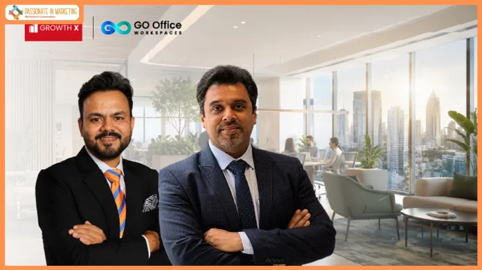 GrowthX Debuts GO Office Workspaces with 1,200-Seat Noida Centre; Targets 500,000 Sq. Ft. Managed Office Portfolio