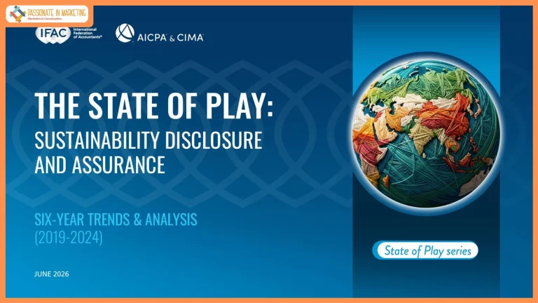 Onset of mandatory sustainability requirements begins to impact global reporting, study by IFAC, AICPA and CIMA finds