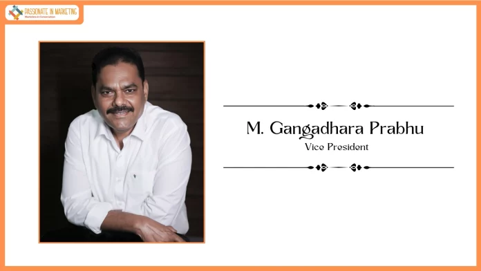 Ramraj Cotton Appoints M. Gangadhara Prabhu as Vice President – Trade Sales