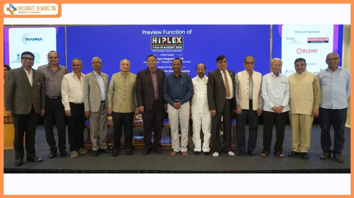 HIPLEX 2026 Roadshow Held in Hyderabad