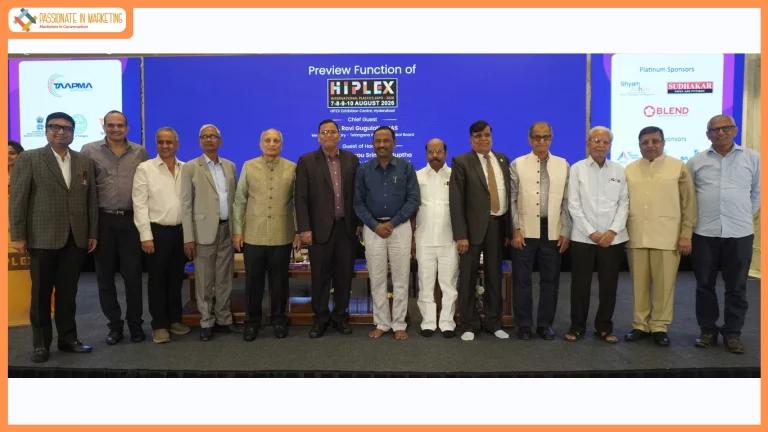 HIPLEX 2026 Roadshow Held in Hyderabad