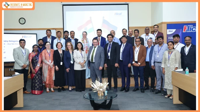 Hical Technologies Hosts Bavarian Vice Minister to Strengthen India–Germany Aerospace Collaboration