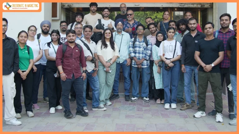 Hiffin hosts Creator Walk for the photographers and content creators