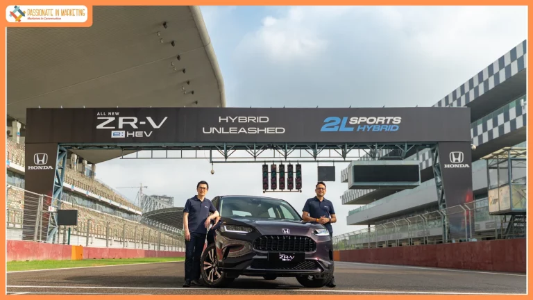 Honda Cars India announces Price and Start of Deliveries of Honda ZR-V e:HEV in India