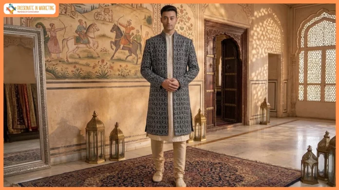 How Men's Ethnic Wear Jackets Add Structure and Sophistication to Festive Looks