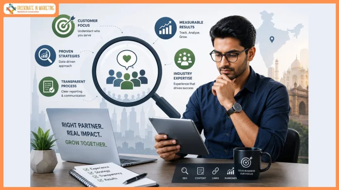 How to Pick an SEO Agency in India that Truly Understands Your Customers?