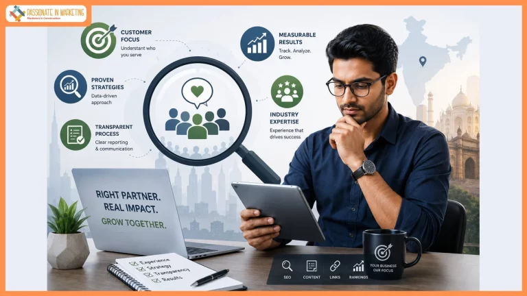 How to Pick an SEO Agency in India that Truly Understands Your Customers?
