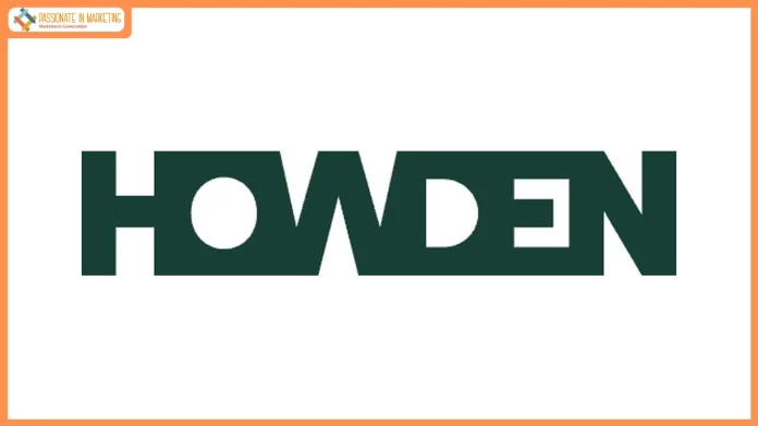 Howden India Recognised as 
