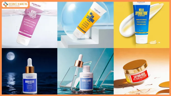 Humuss Beauty Showcases Its Clean Skincare Portfolio at Gifts World Expo 2026