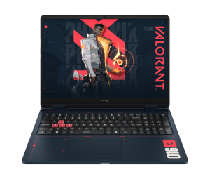 HyperX OMEN 16 VALORANT 

Limited Edition (Front)