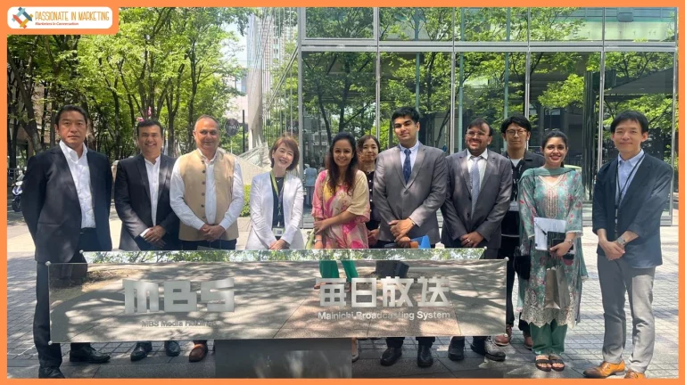 IICT Participates in Official MIB Delegation to South Korea and Japan to Strengthen India’s AVGC-XR and Creative Technology Ecosystem