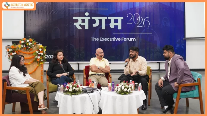 IIM Kashipur Organises Sangam 2026, Bringing Together Industry Leaders to Discuss Leadership, Talent and the Future of Enterprise