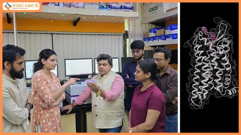IIT Kanpur scientists' research reveals how a promising vaccine booster switches on immune cells