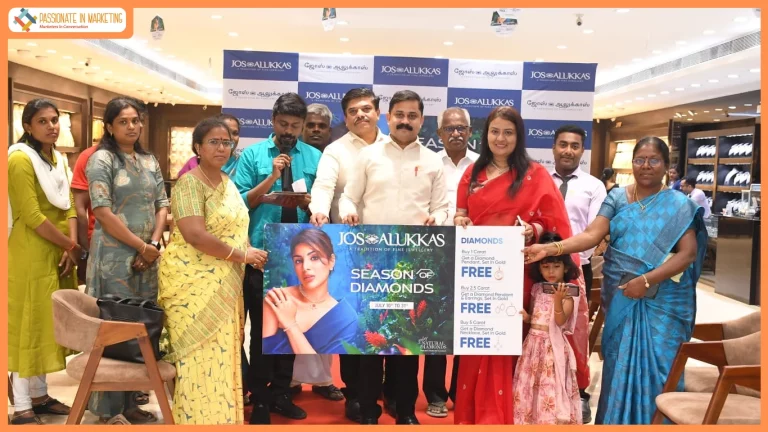 Jos Alukkas announces ‘Season of Diamonds’ campaign