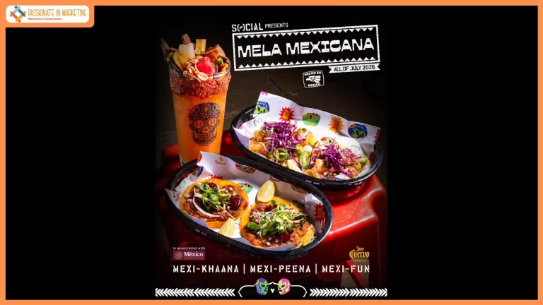 Mela Mexicana Comes to SOCIAL: A Pan-India Celebration of Mexican Food, Drinks and Culture