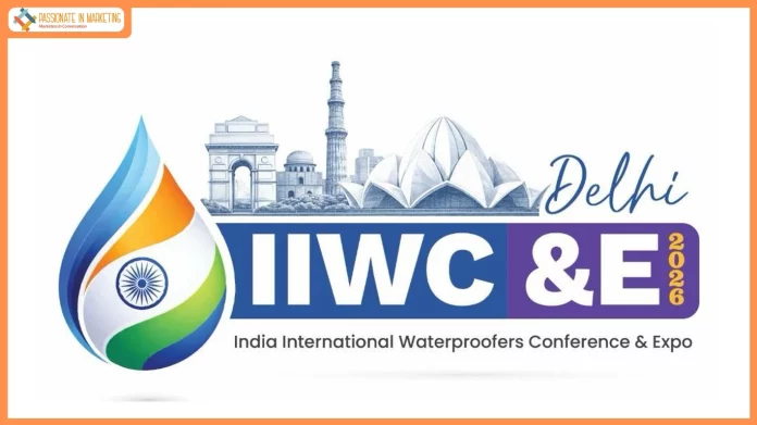 India International Waterproofers Conference & Expo 2026 to bring global industry stakeholders together