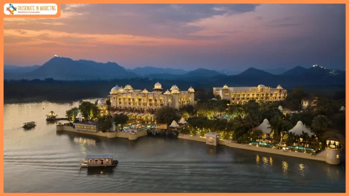 India's Finest. World's Best. The Leela Ranked the World's #2 Best Hotel Brand in the Travel + Leisure World's Best Awards 2026 Survey