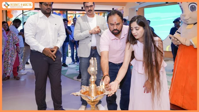India's First Chhota Bheem Café Opens in Hyderabad; Introducing a Children's Wellness Destination Where Food, Play and Imagination Come Together