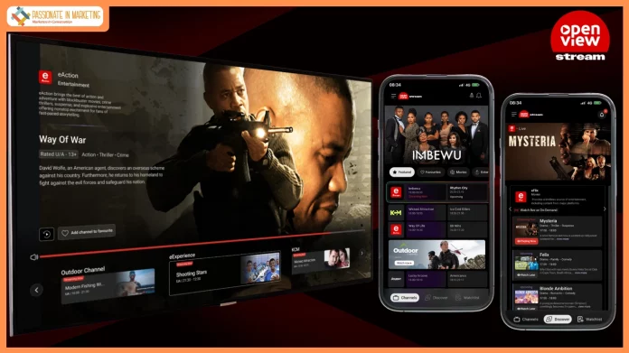 India's RunnTV launches Africa's First Independent FAST Streaming Platform Openview with eMedia