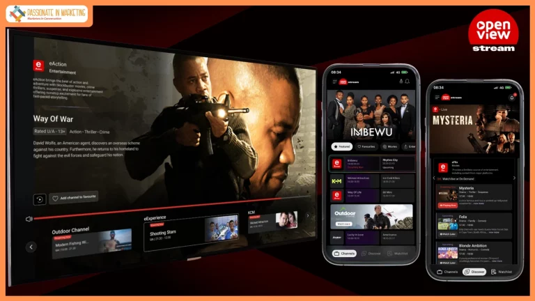 India's RunnTV launches Africa's First Independent FAST Streaming Platform Openview with eMedia