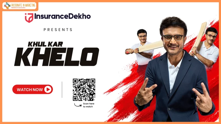 InsuranceDekho Ropes In Sourav Ganguly as Brand Ambassador; Launches 'Khul Kar Khelo' Campaign