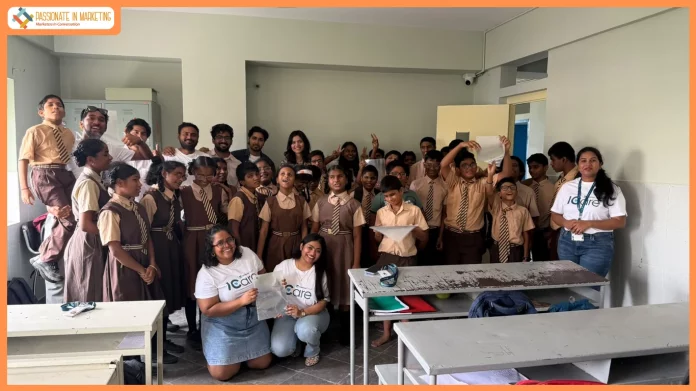InvoiceCloud Advances Inclusive Education Through Braille Storybook Making in Hyderabad