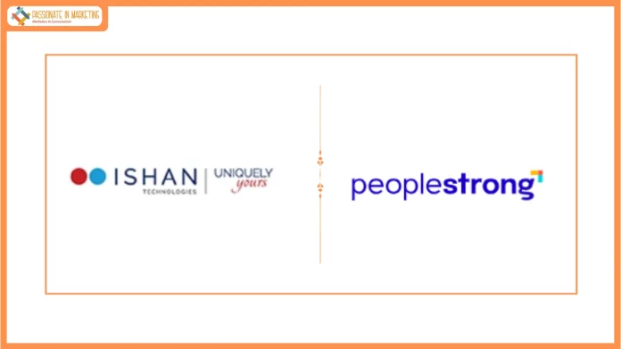 Ishan Technologies Partners with PeopleStrong to Build an AI-Powered Workplace Across India