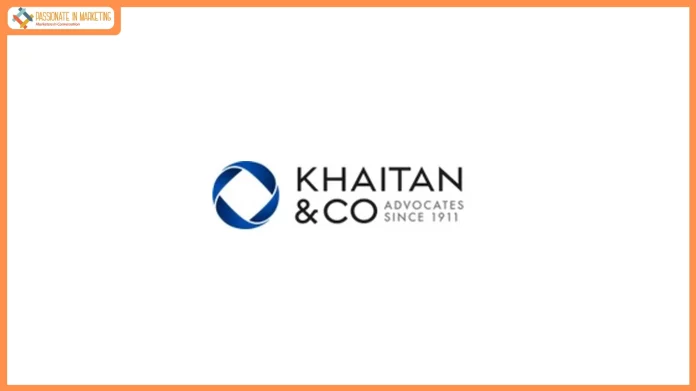 Khaitan & Co establishes its Hyderabad presence with 4 new leaders