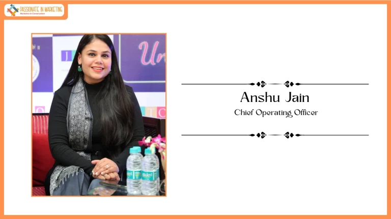 JITO Incubation and Innovation Foundation Appoints Anshu Jain as Chief Operating Officer
