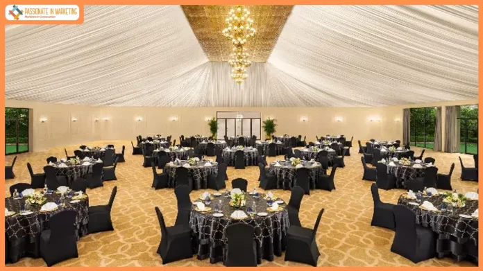 Pavilion at Raja Bagh at Taj Palace, New Delhi Returns to Redefine the Capital's Event Landscape