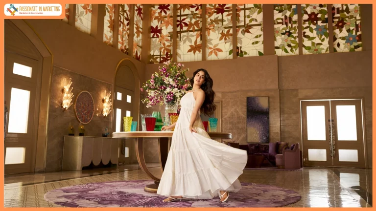 Janhvi Kapoor becomes the face of Renaissance Goa Hotel