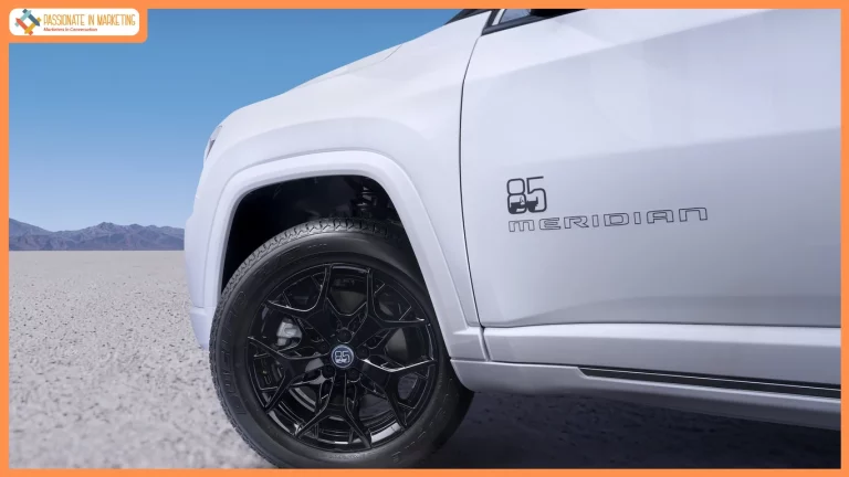 Jeep® India Commemorates 85 Years of Legendary Freedom with the Launch of the Exclusive Meridian 85th Anniversary Edition